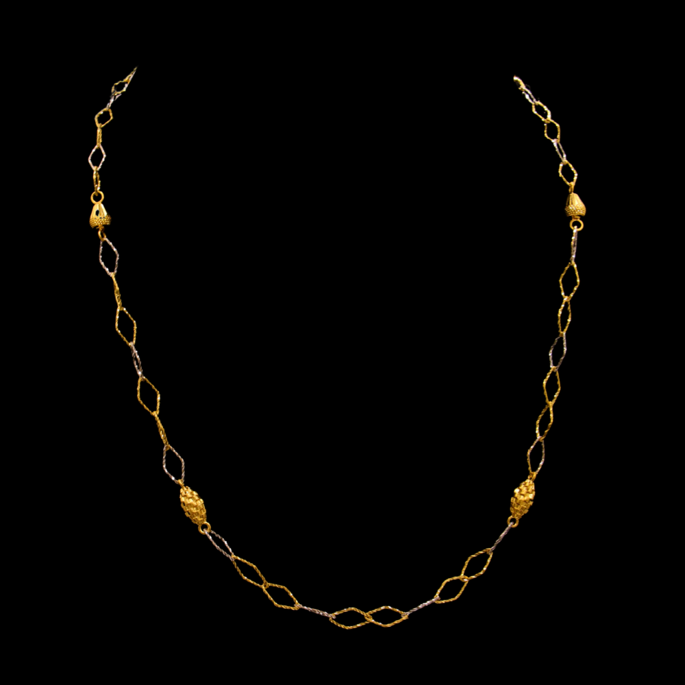 22K Gold Necklace
