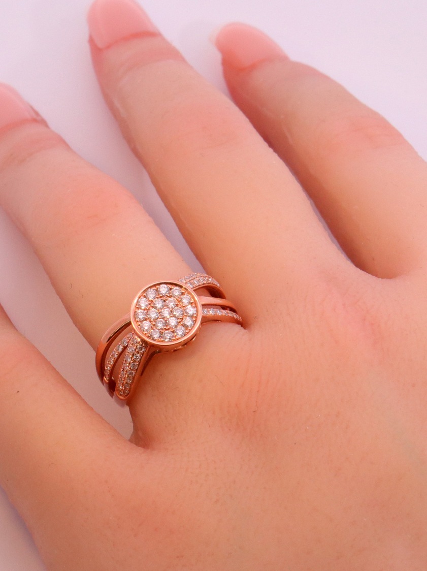 Diamond Fashion Ring