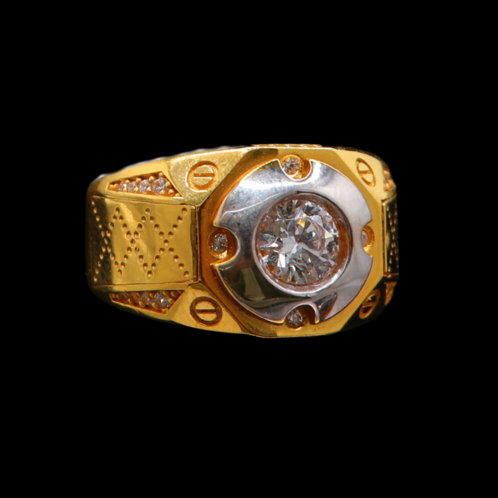 22k Gold Ring  