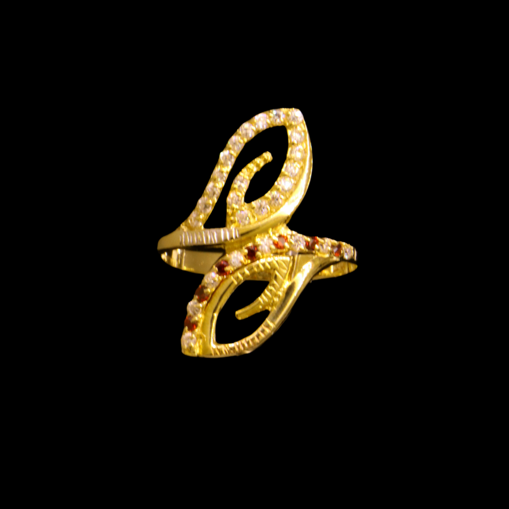 18K Gold Ring