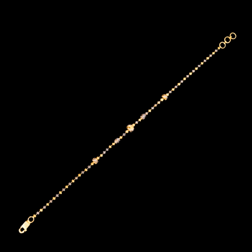 22k Gold Bracelet   