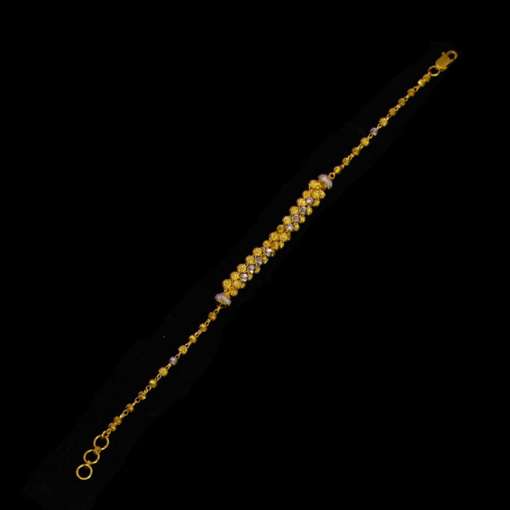 22K Gold Bracelet