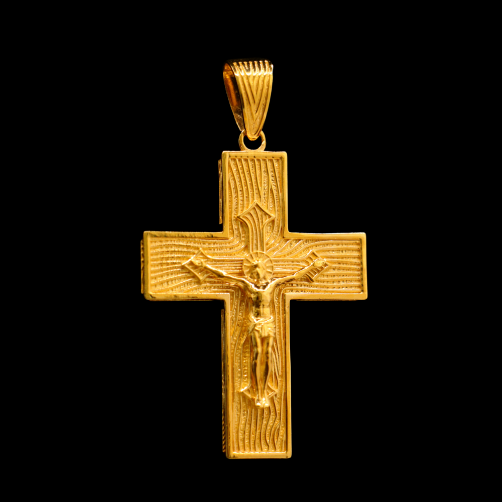 21K Pendant