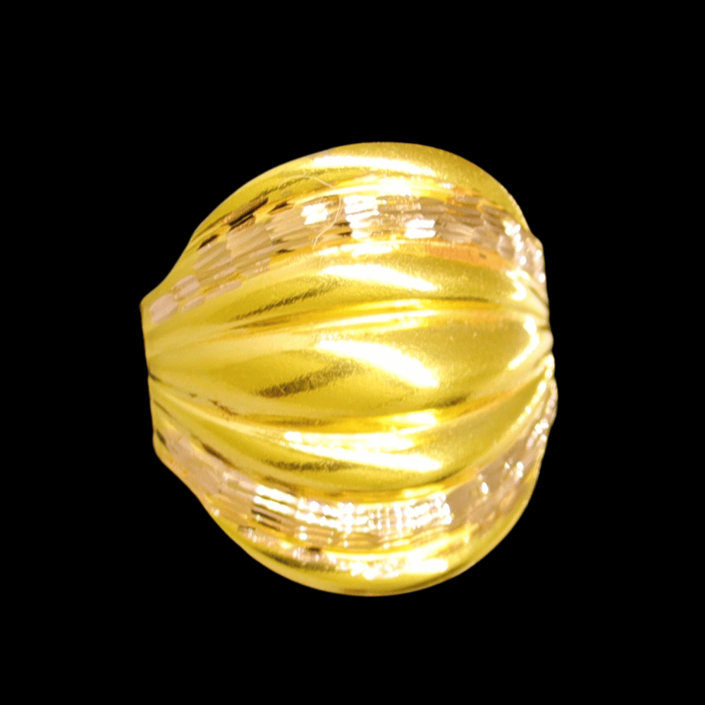 21K Gold Ring  
