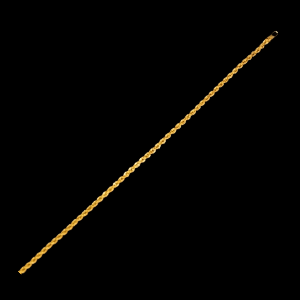 22K Gold Chain        