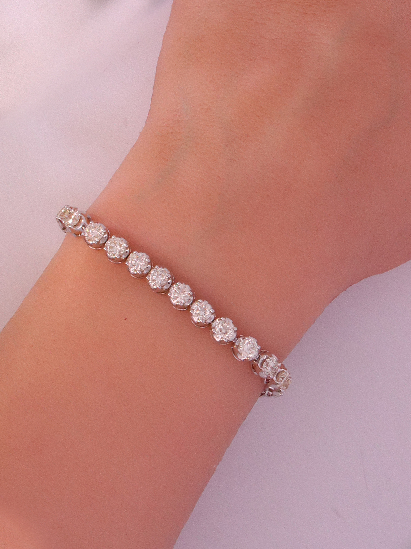 Diamond Bracelet 