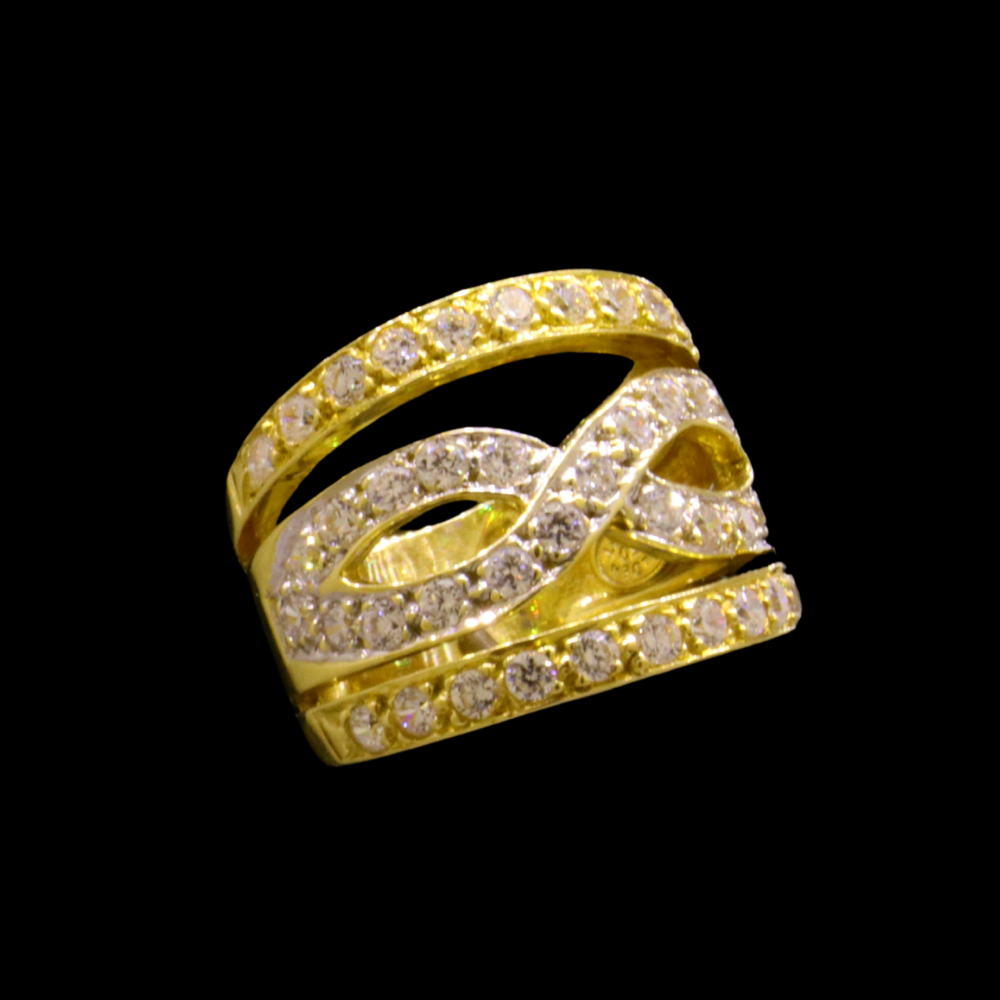 18K Gold Ring