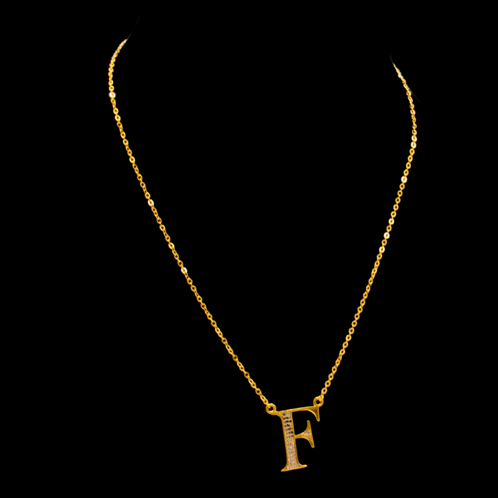 21K Gold Necklace