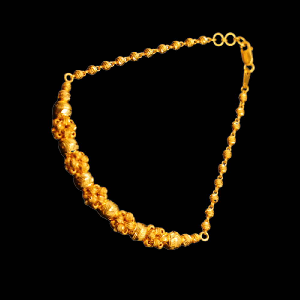 22K Gold Bracelet   