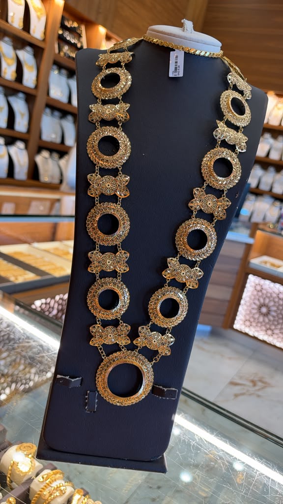 21K Gold Klada        