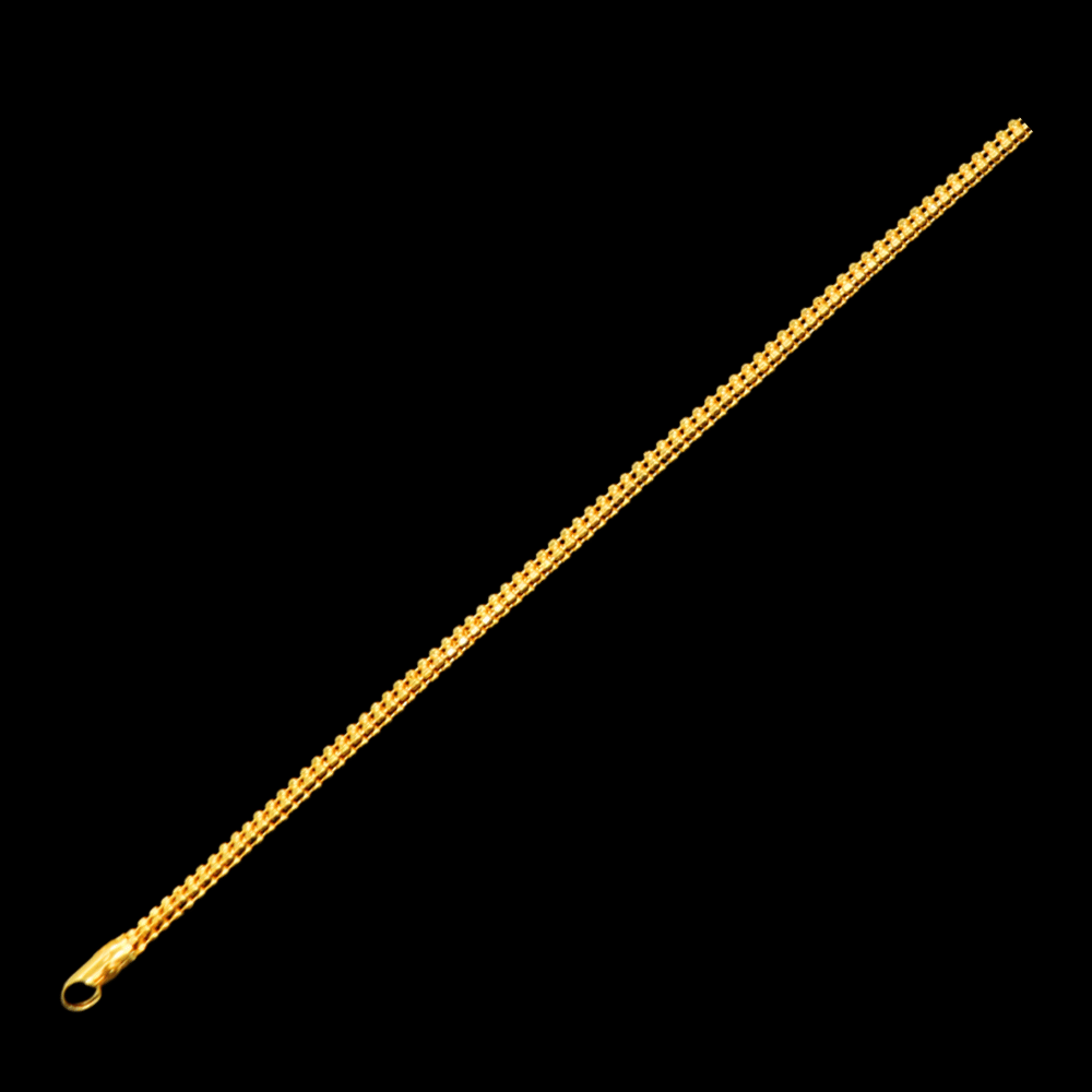 22K Gold Chain        