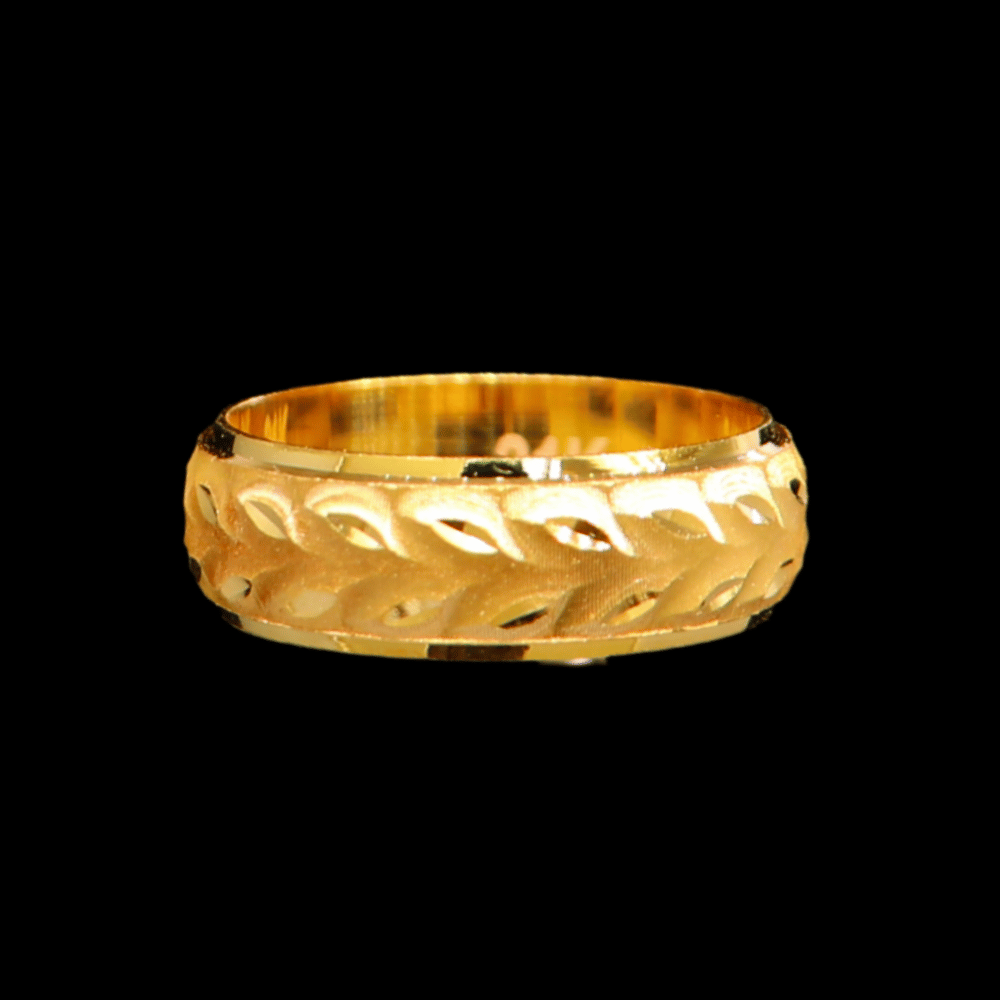21K Gold Band 6.8   