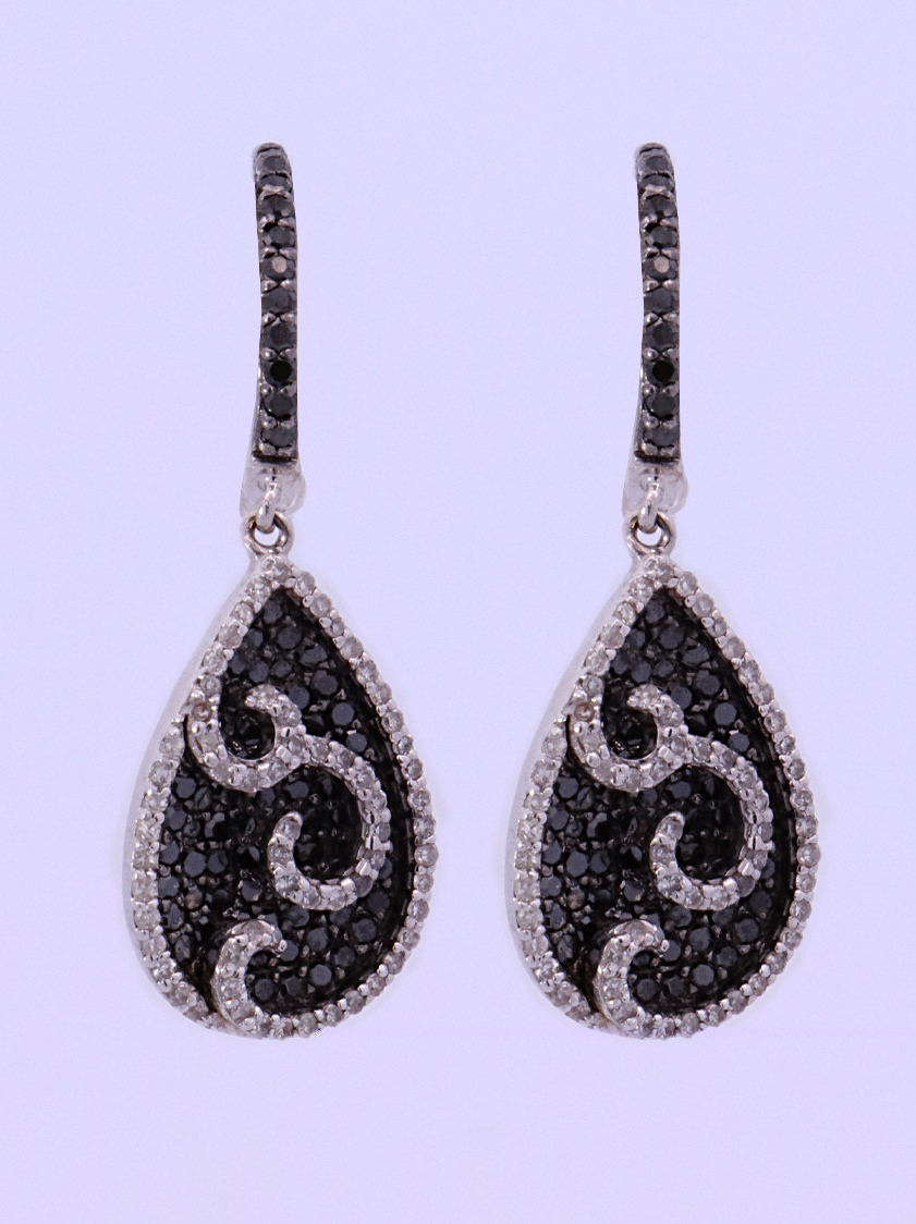 Diamond Earrings