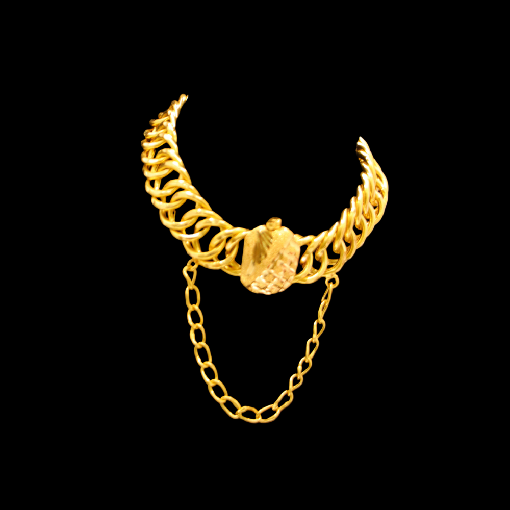 21K Gold Bracelet   
