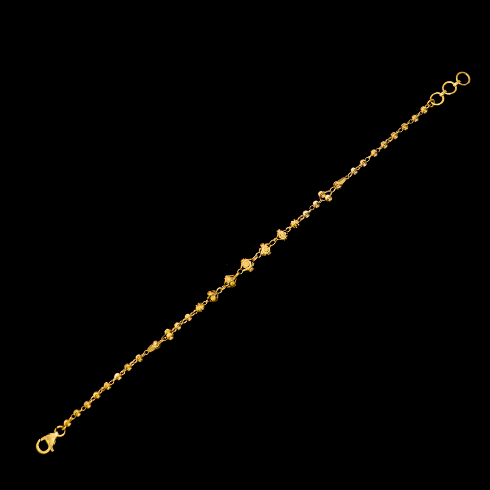 22K Gold Bracelet