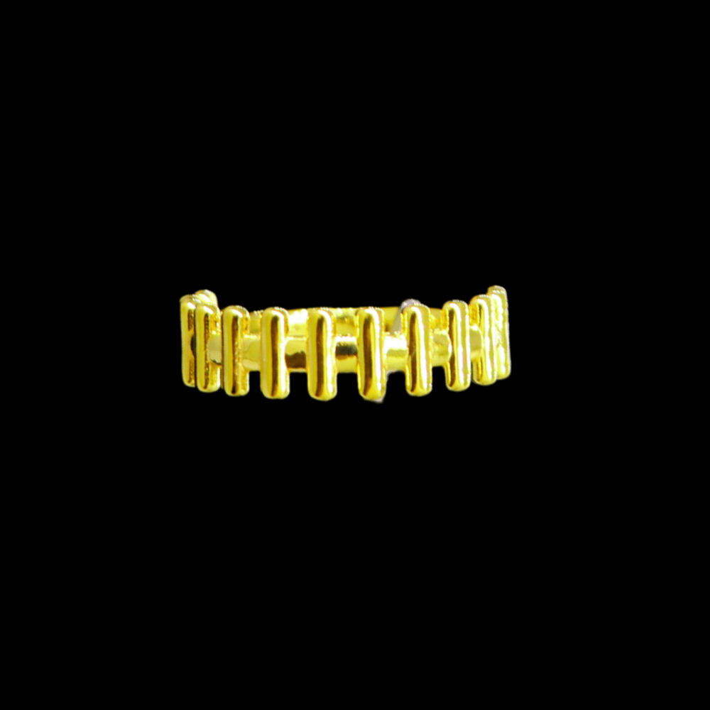 21K Gold Ring         