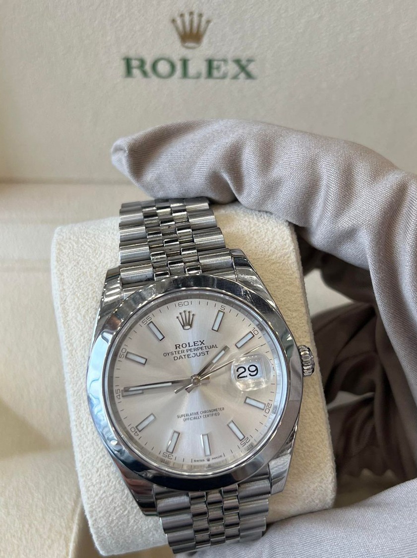 41mm Datejust