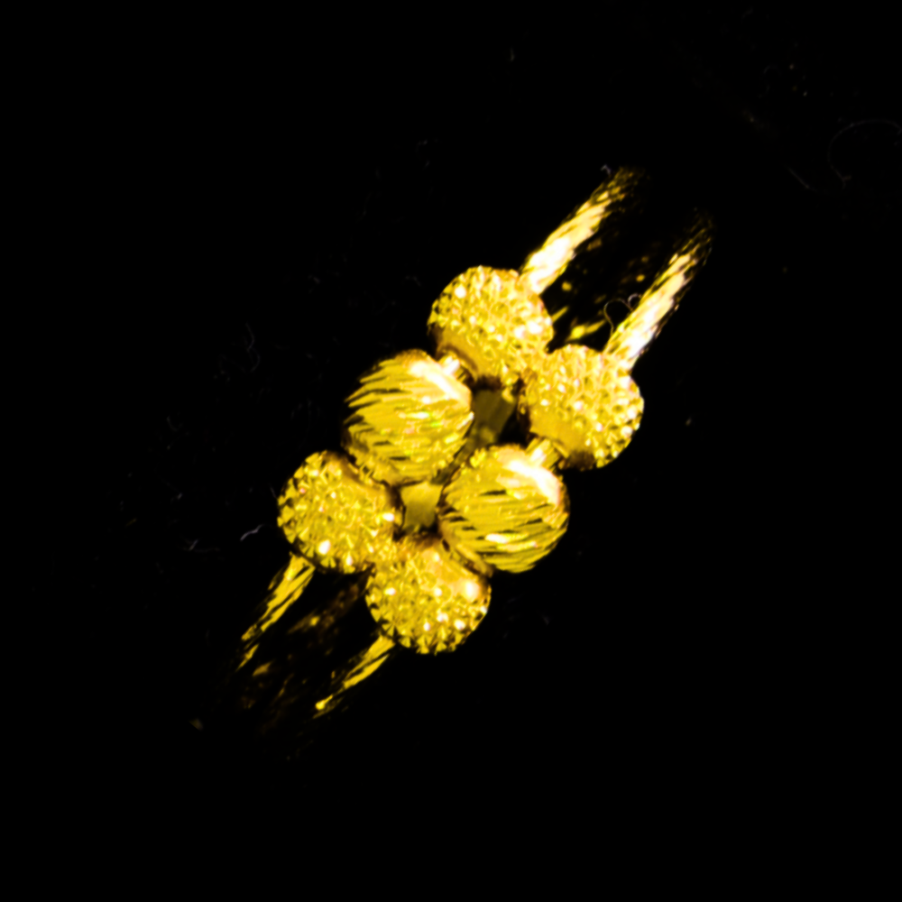 22K Gold Ring