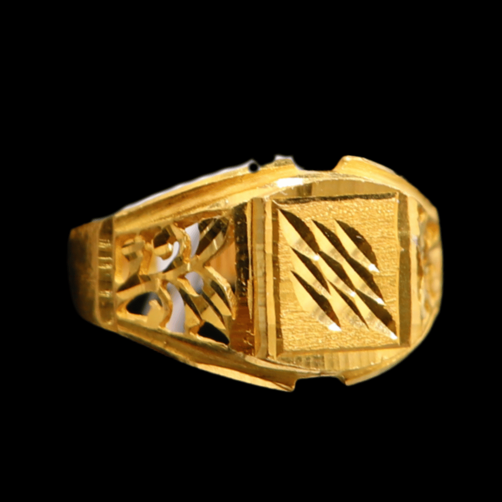22k Gold Ring  
