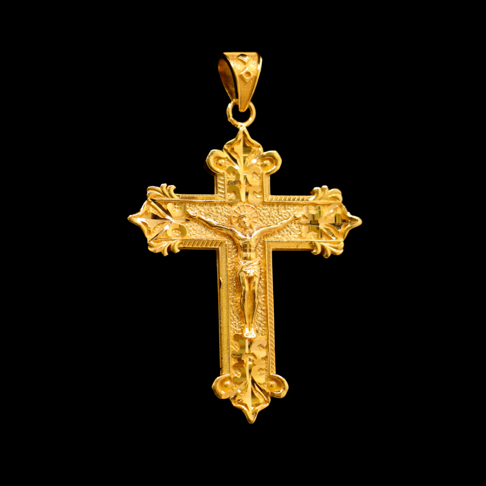 21K Pendant