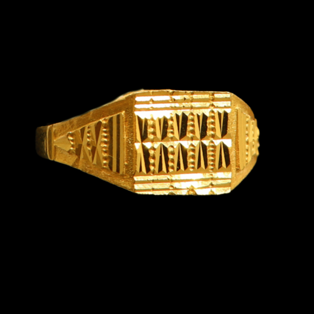 22k Gold Ring 