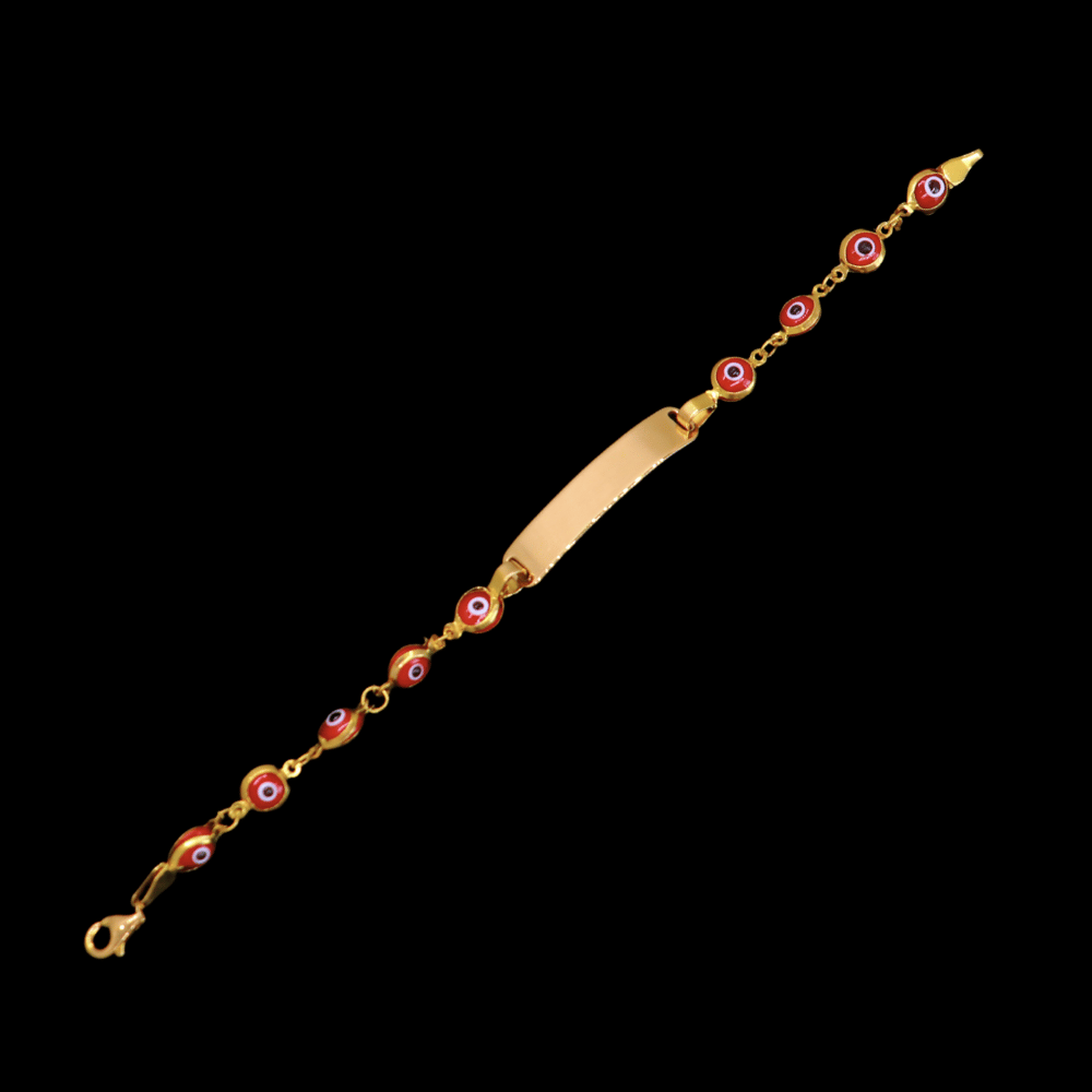 21K Gold Bracelet   