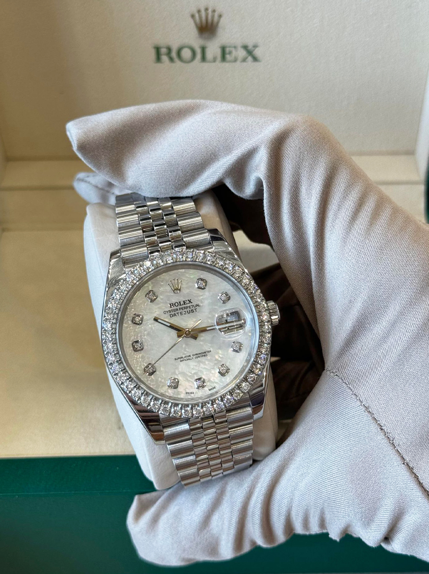 36mm Datejust
