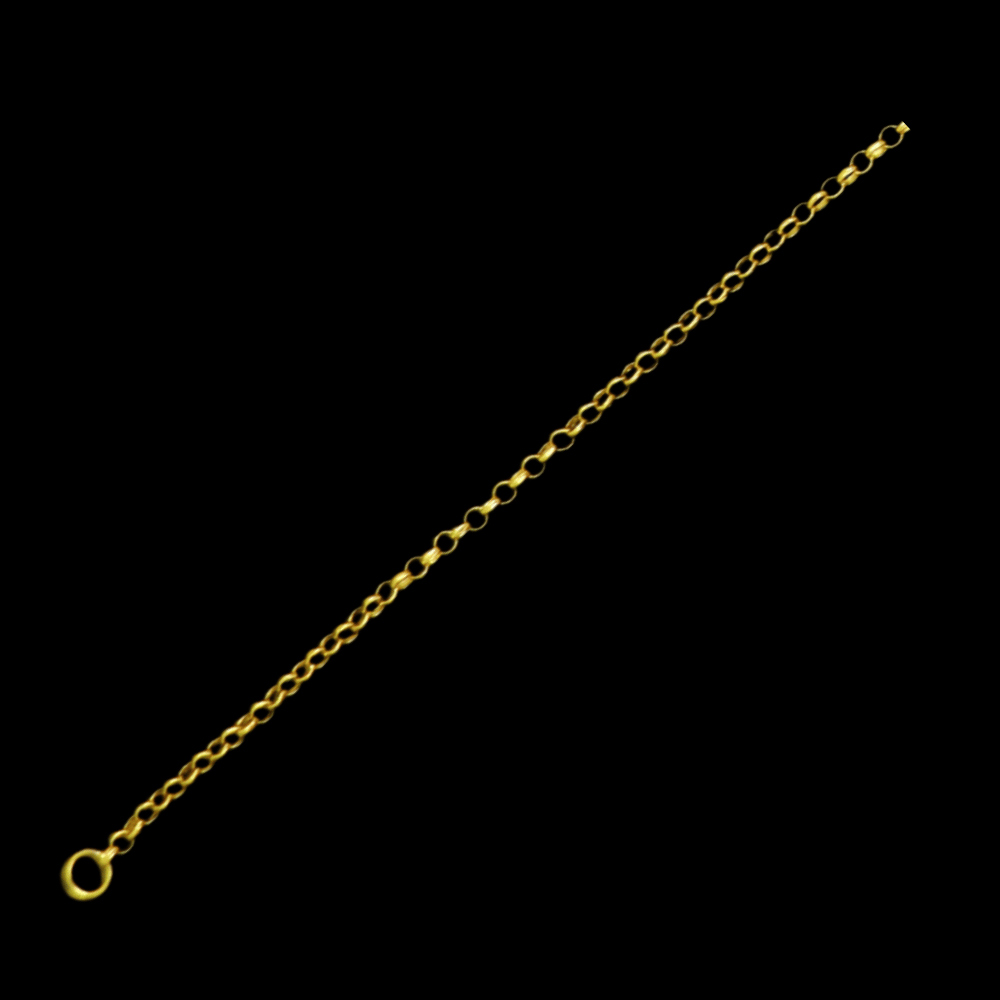 21K Gold Chain        