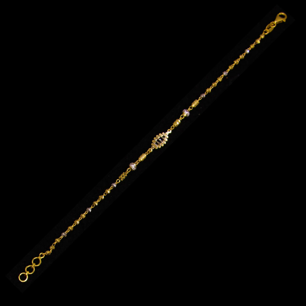 22K Gold Bracelet