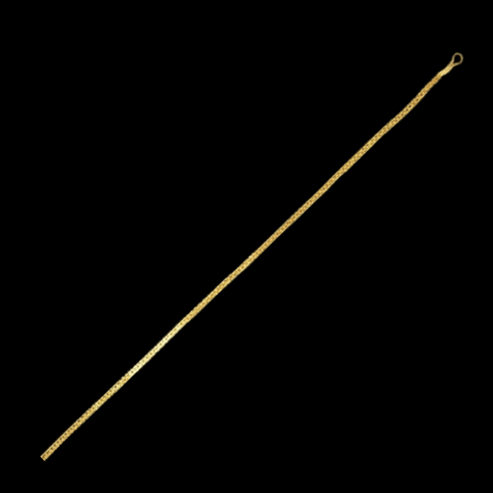 22K Gold Chain     