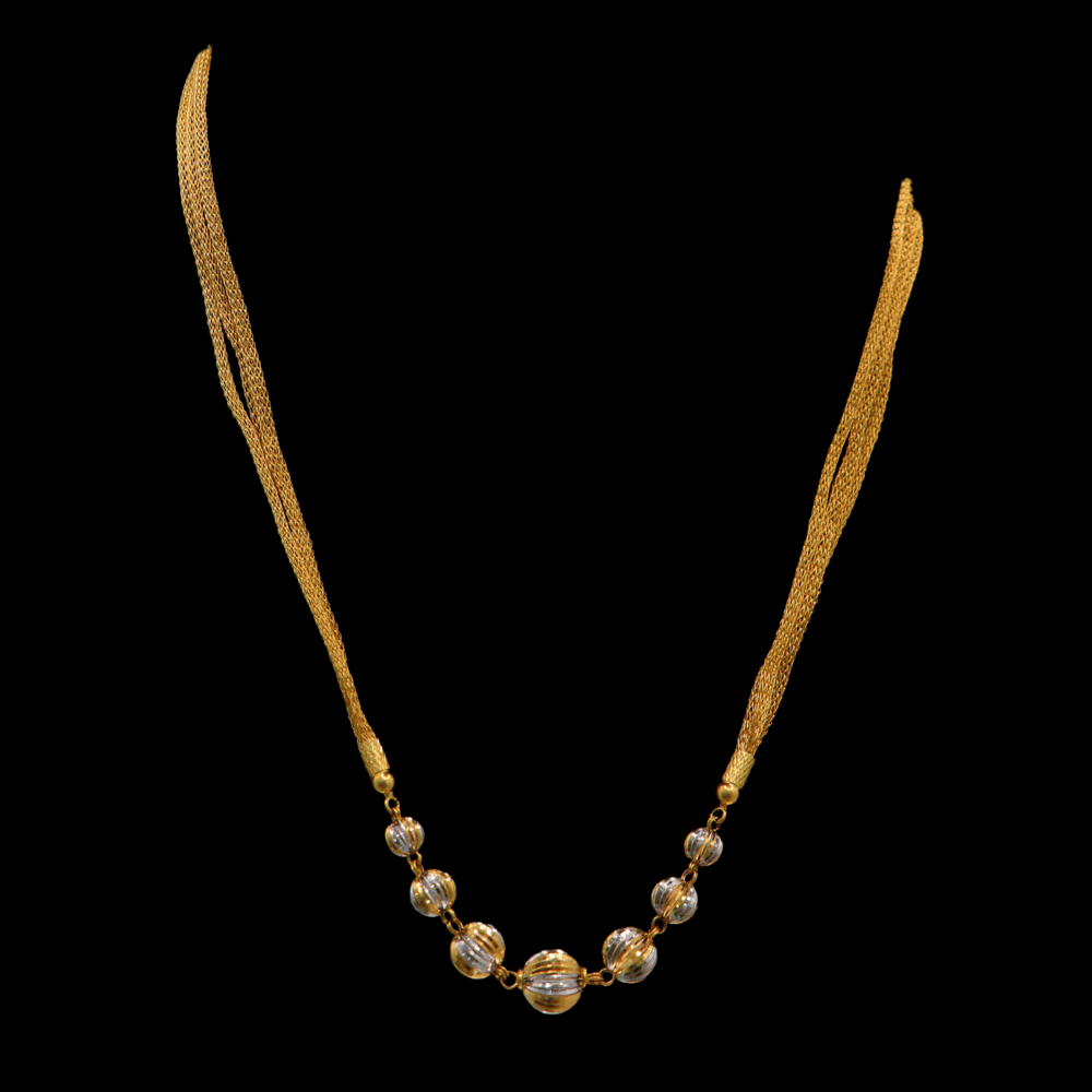 22K Gold Necklace  