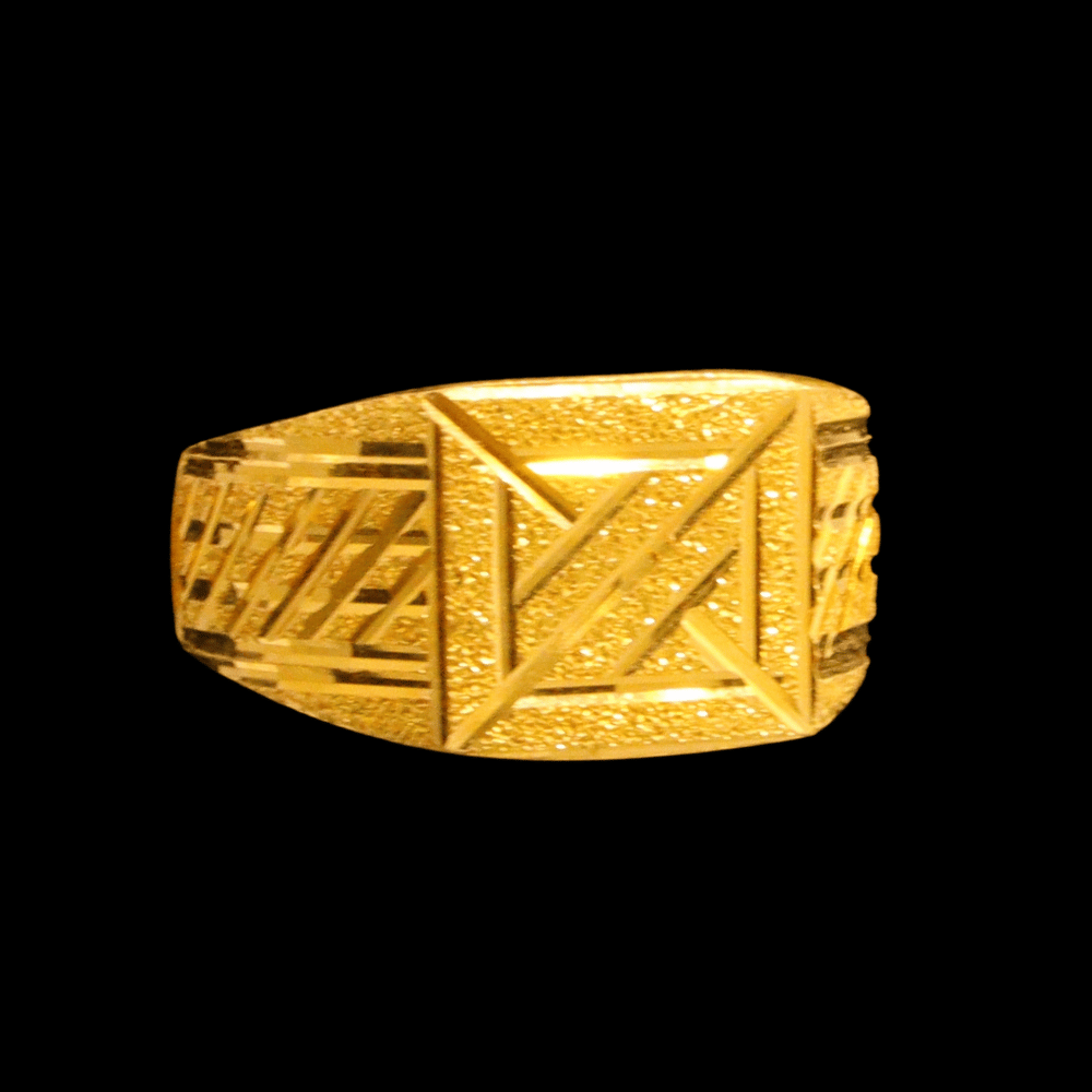 22K Gold Ring  