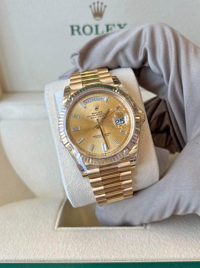 ROLEX DAY-DATE