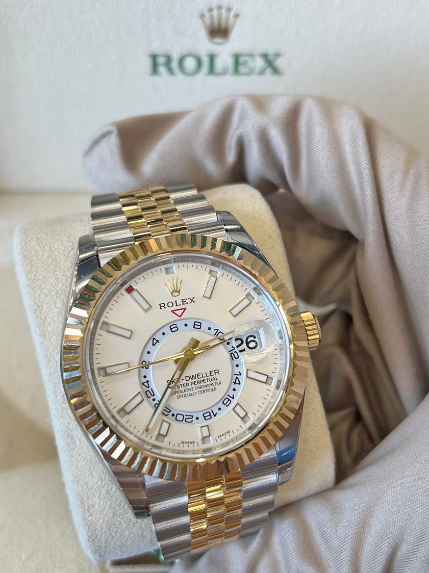 SKY-DWELLER 42MM