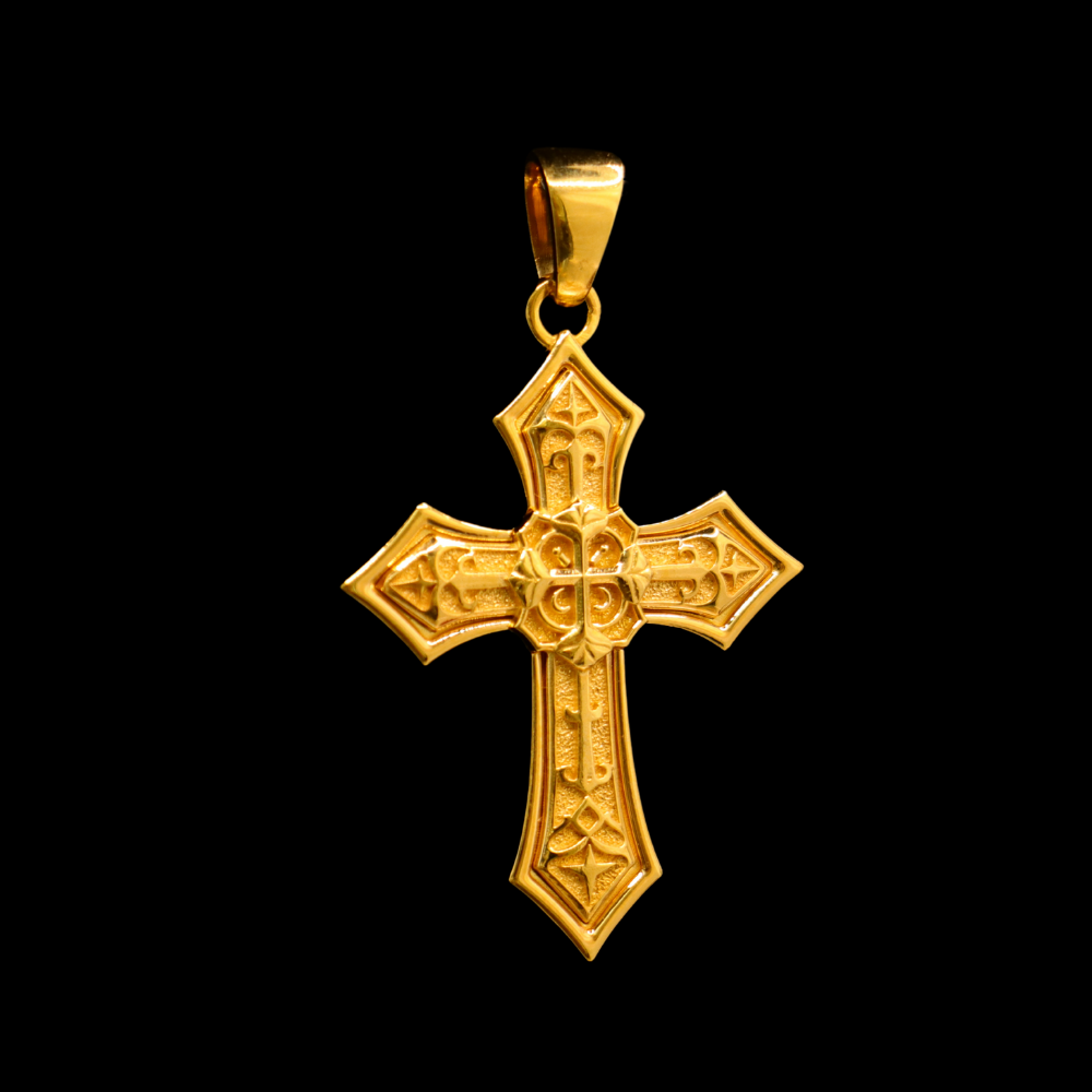 21K Pendant