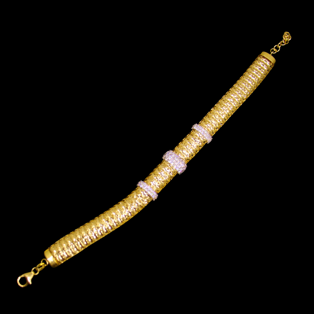 21K Gold Bracelet