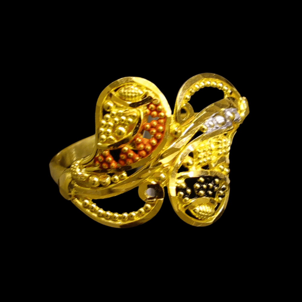  22K Gold Ring                          