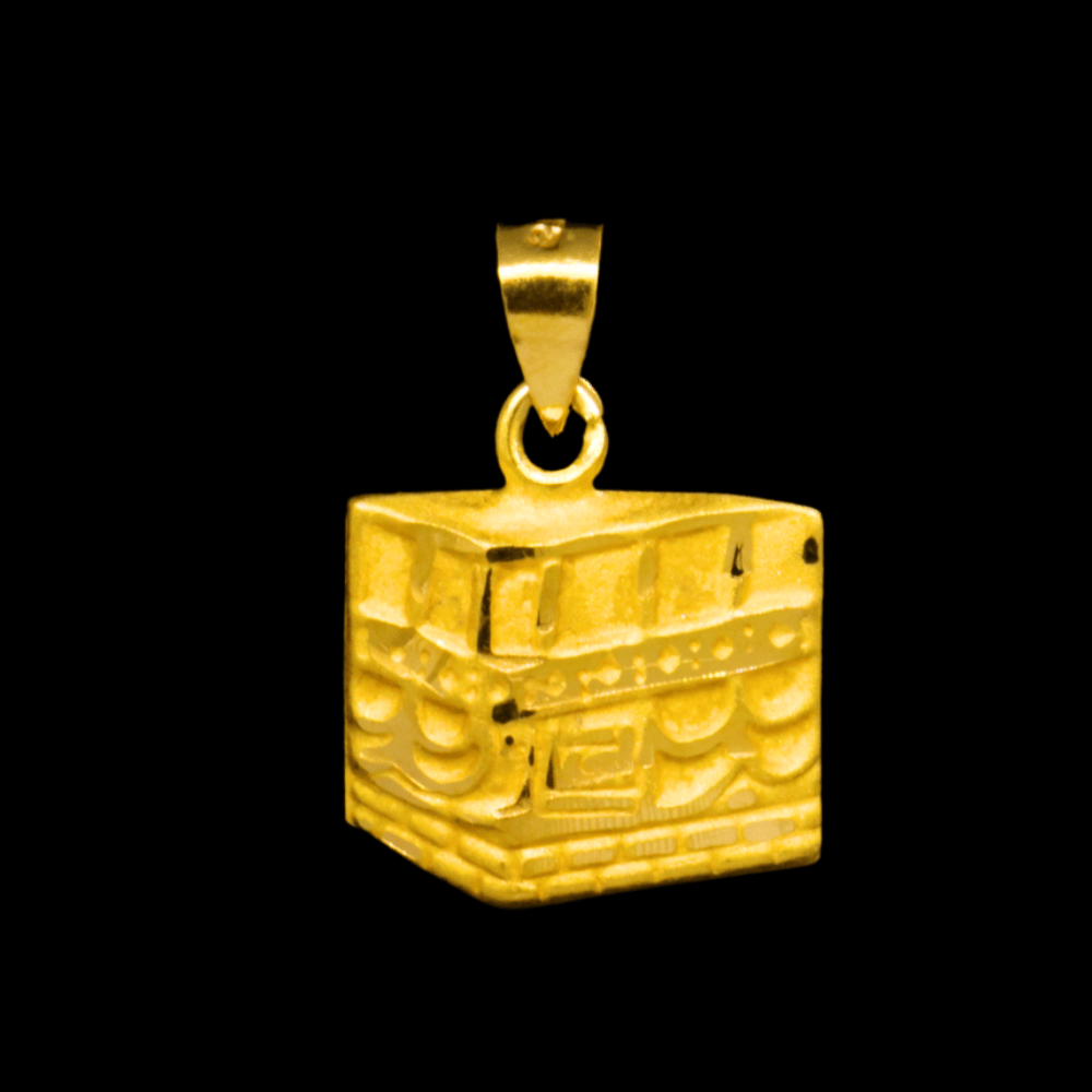 21K Pendant