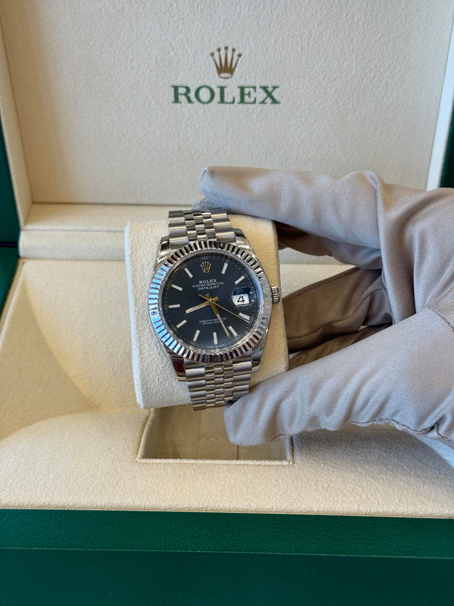 41mm Datejust