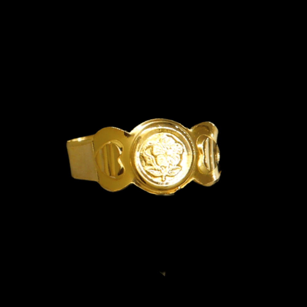 22K Baby Bangle - SW33750 - Yasini Jewelers