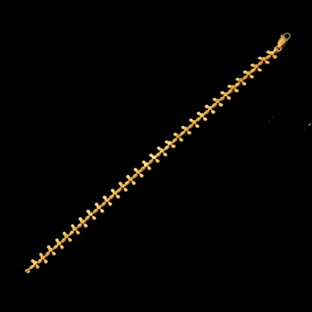 22K Gold Bracelet 