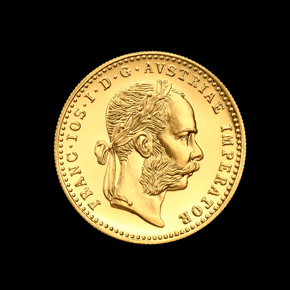1 Ducat Gold Coin