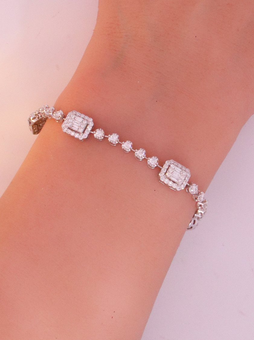 Diamond Bracelet