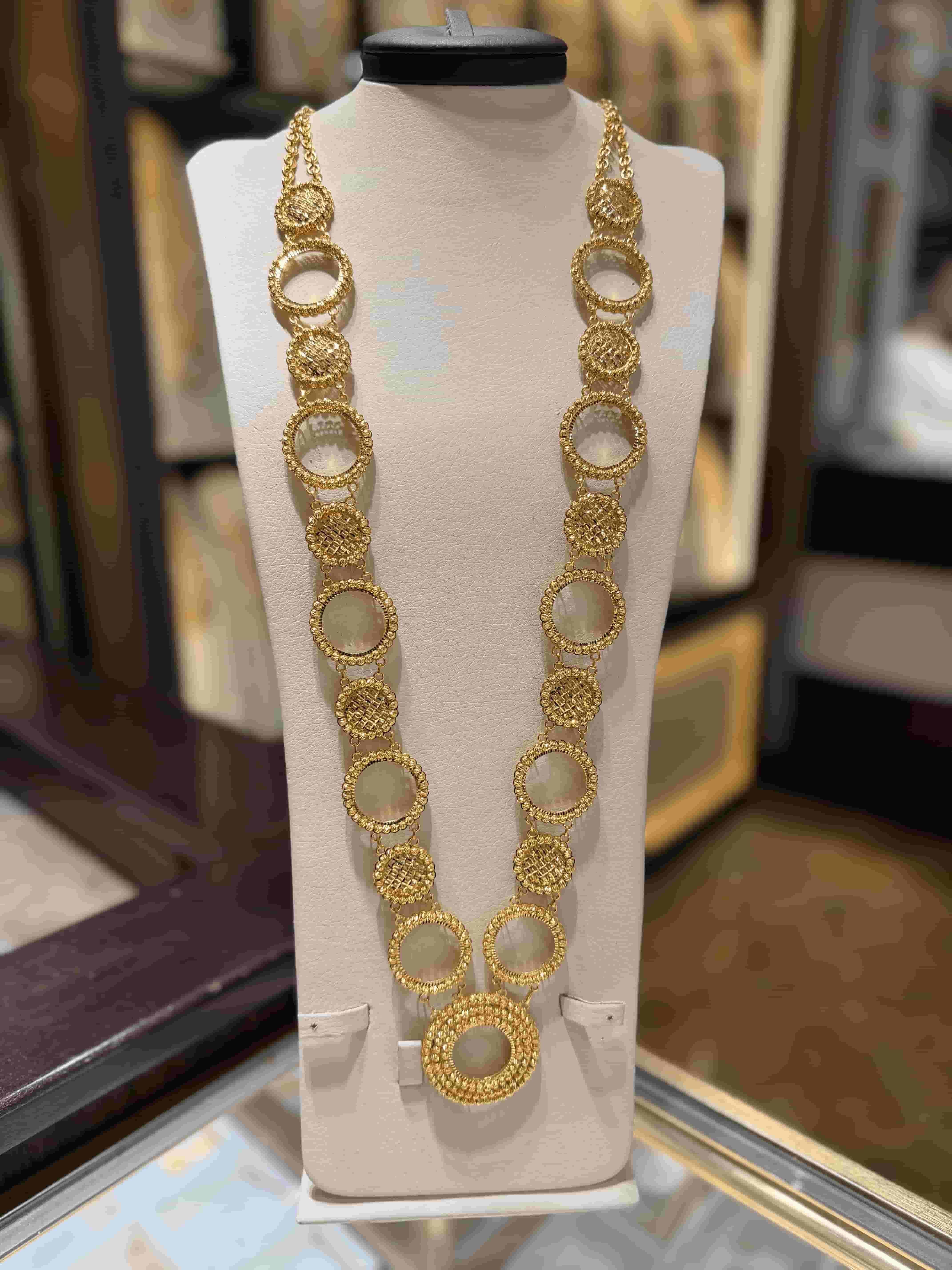 21K Gold Klada  