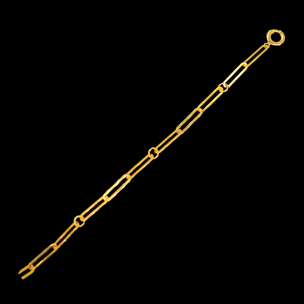 21K Gold Chain  