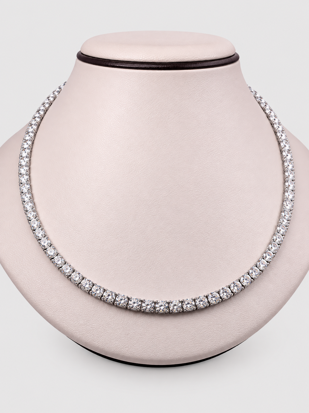 Lab-Grown Diamond Necklace - SW30226 - Yasini Jewelers