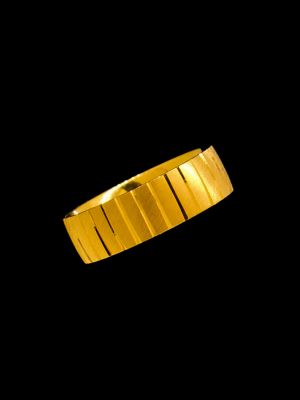 21k Wedding Band 6