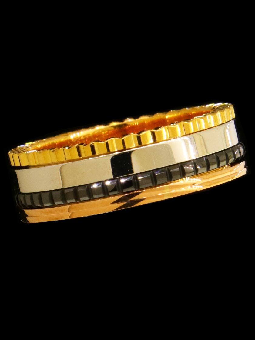 21K Gold Band 7