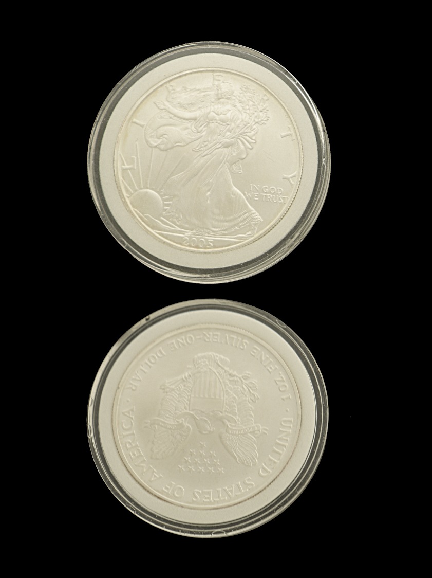 1 oz Silver American Eagle