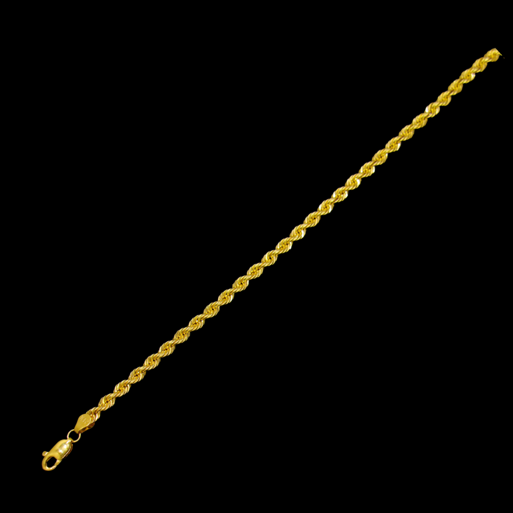 21K Gold Chain
